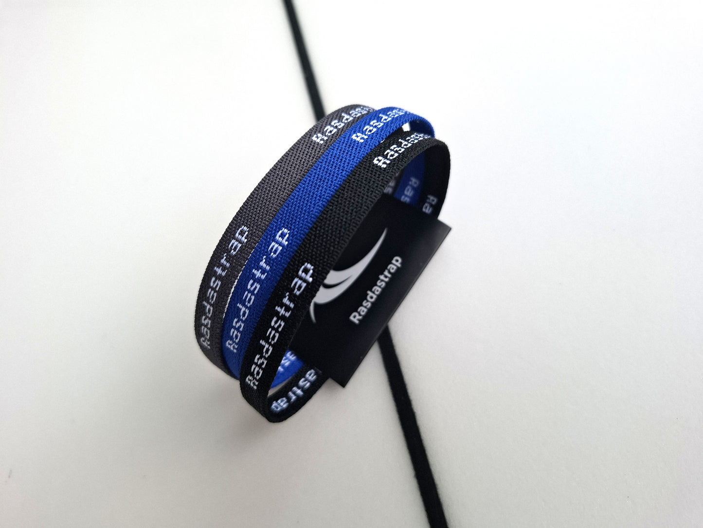 Rasdastraps Dark 1 x 3 Pack