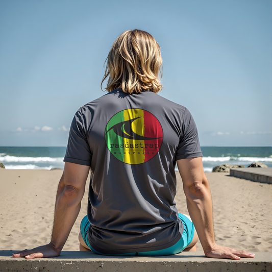 AUS1 CD - T Shirt Shadow