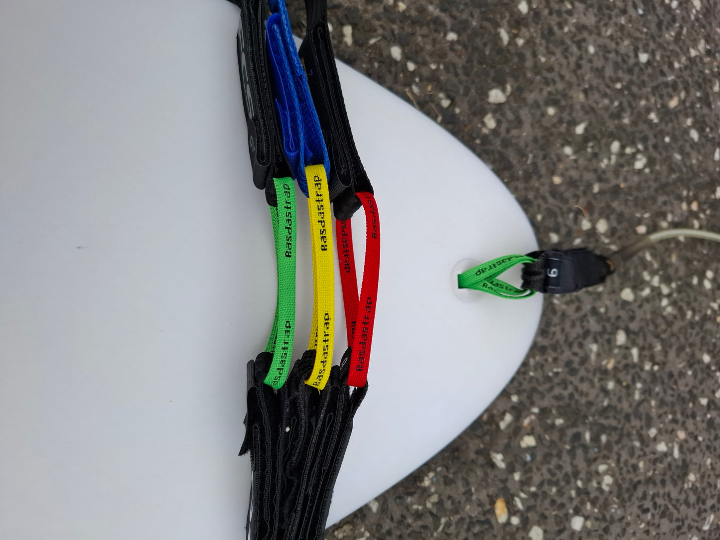 Rasdastraps - Single Straps