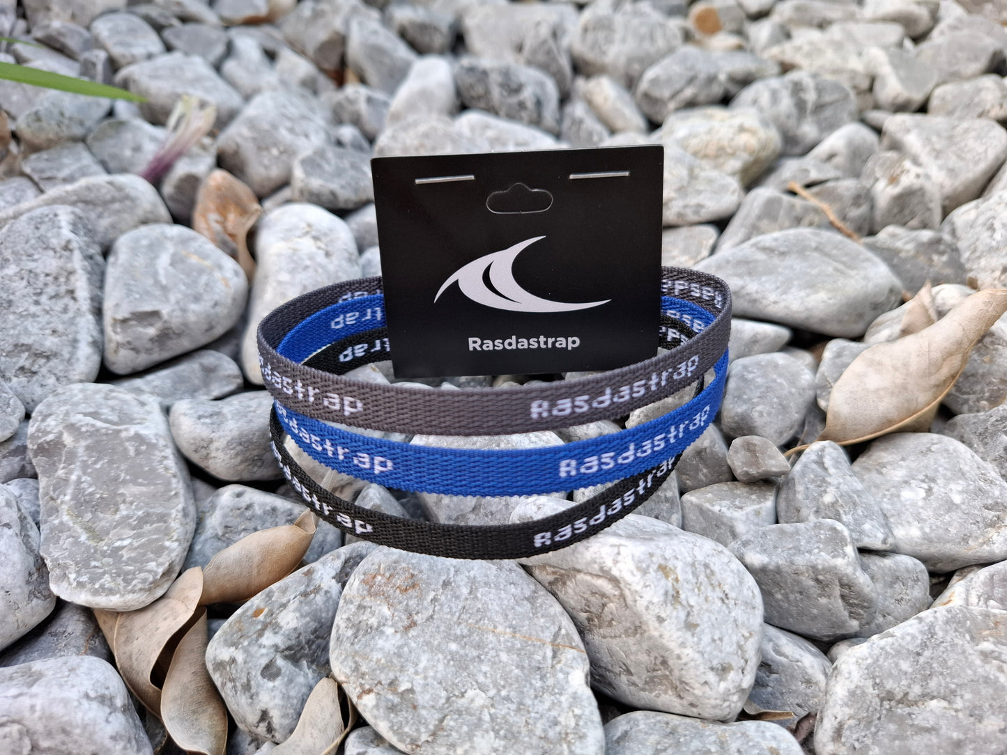 Rasdastraps Dark 1 x 3 Pack