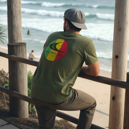 AUS1 CD - T Shirt Cypress