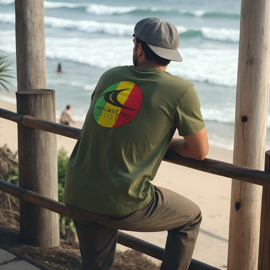 AUS1 CD - T Shirt Cypress