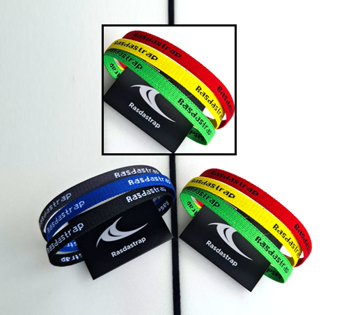 Rasdastraps Mix 3 x 3 Pack - 15% Off + Free Shipping
