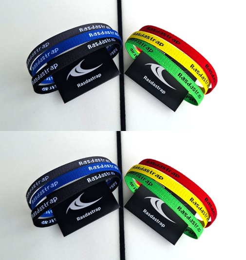 Rasdastraps Mix 4 x 3 Packs - 20% Off + Free Shipping