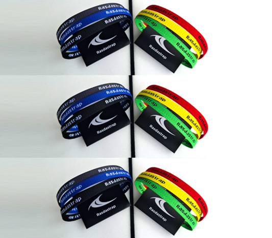 Rasdastraps Mix 6 x 3 Pack - 25% Off + Free Shipping