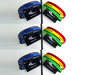 Rasdastraps Mix 6 x 3 Pack - 25% Off + Free Shipping