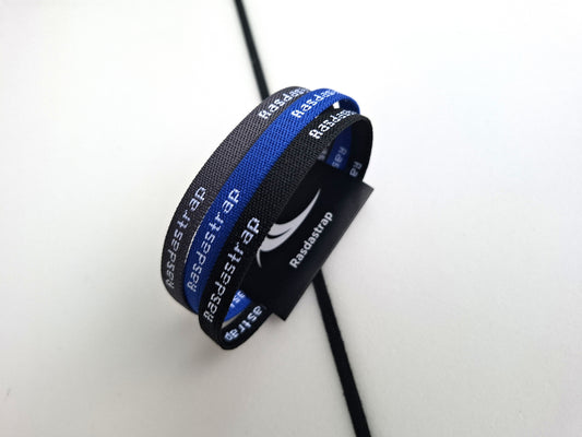 Rasdastraps Dark 1 x 3 Pack