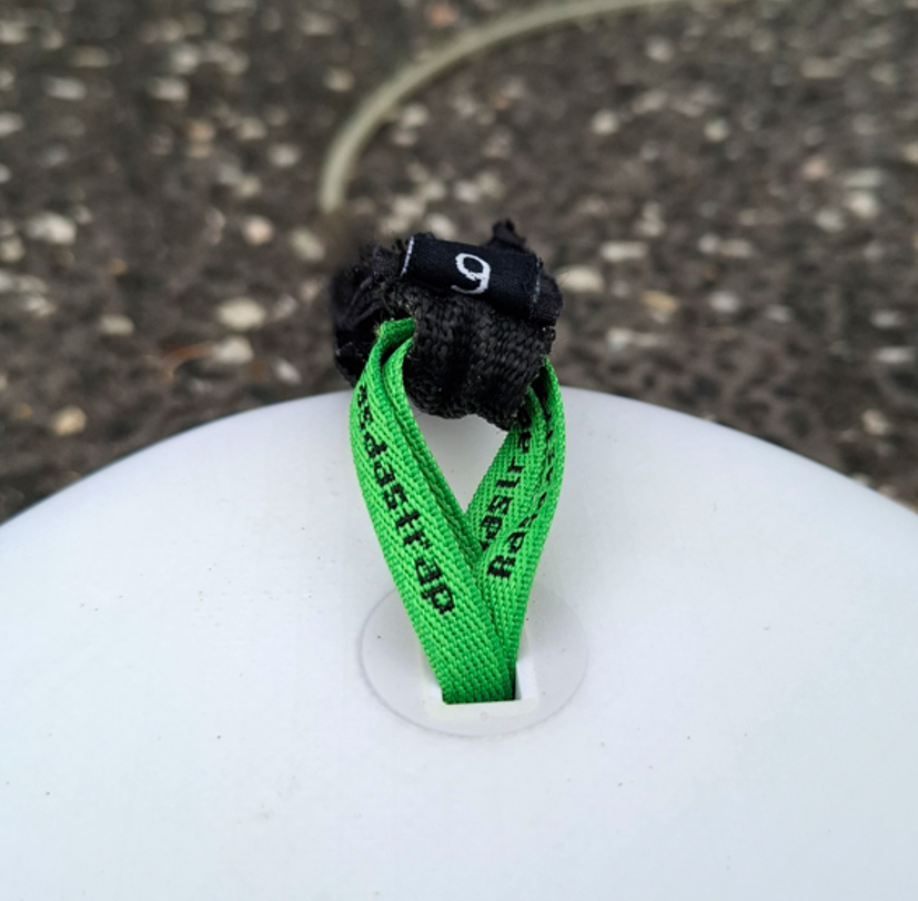 Rasdastraps Mix 2 x 3 Pack (Inter)