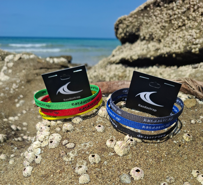 Rasdastraps Mix 2 x 3 Pack - 5% Off + Free Shipping