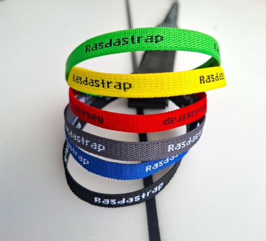 Rasdastraps - Single Straps