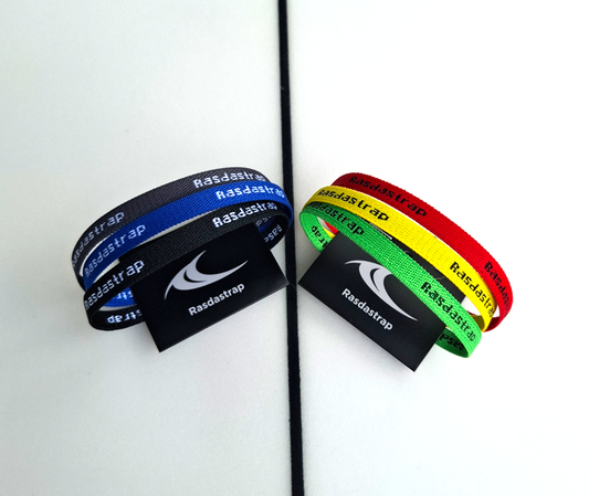 Rasdastraps Mix 2 x 3 Pack