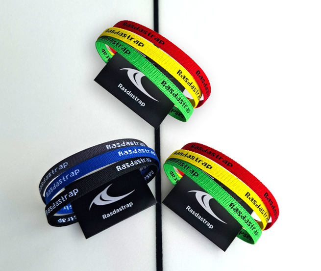 Rasdastraps Mix 3 x 3 Pack (Inter)