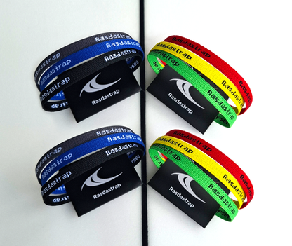 Rasdastraps Mix 4 x 3 Packs - 20% Off + Free Shipping