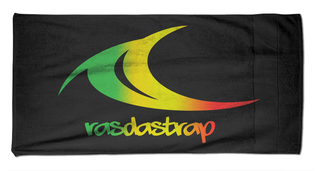 Original Tri Colour Beach Towel