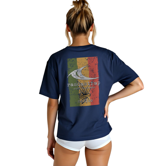 WS - Tri Mex Leaf - T Shirt - 6 Colour Options