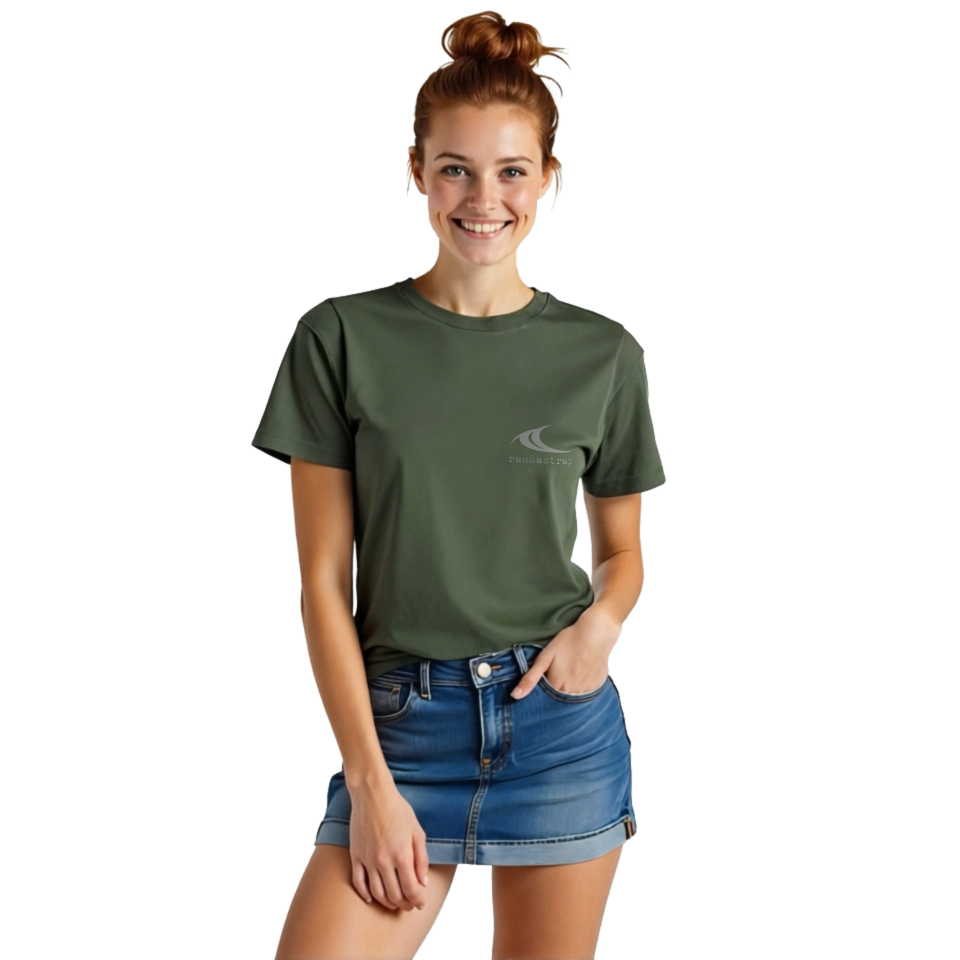 Tri Mex Leaf - T Shirt Cypress