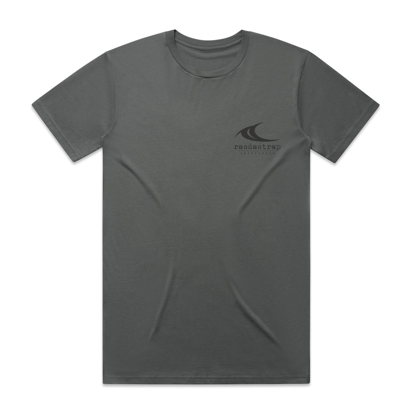 Tri Cali Palm - T Shirt Shadow