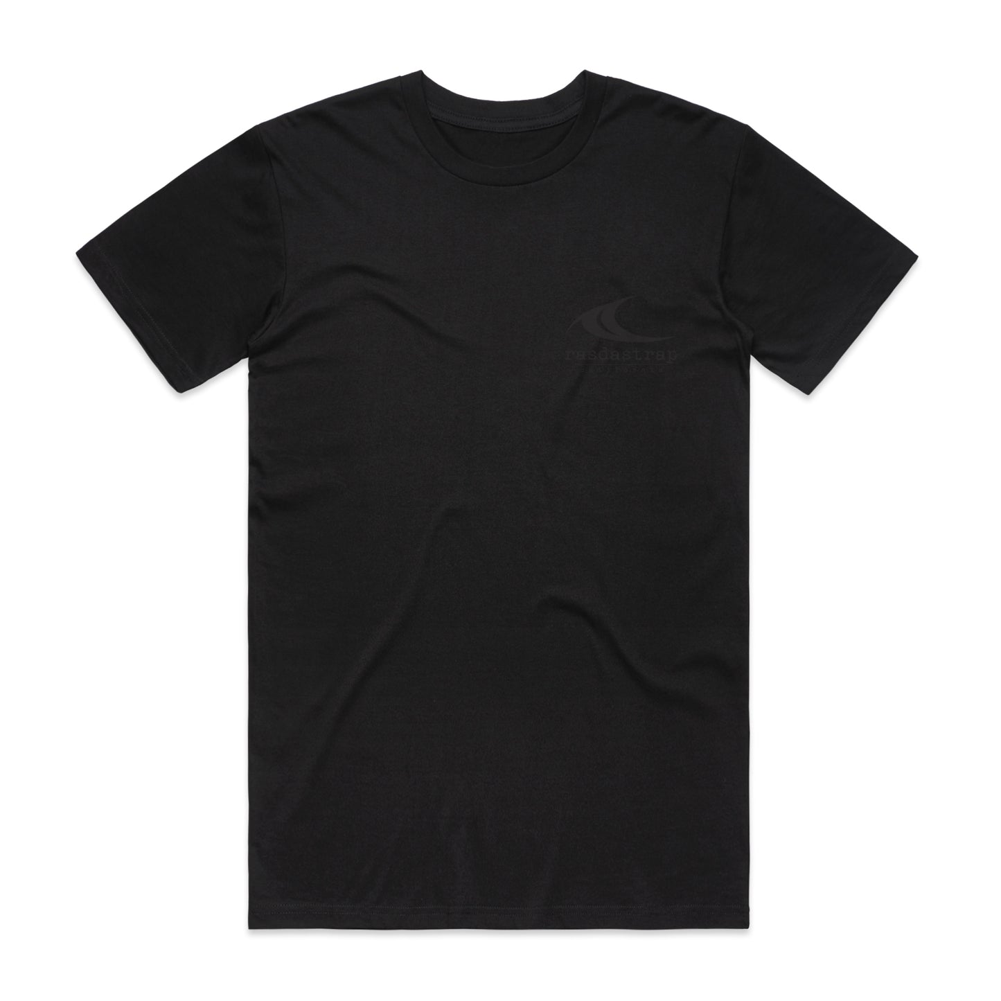 Tri Cali Palm - T Shirt Black