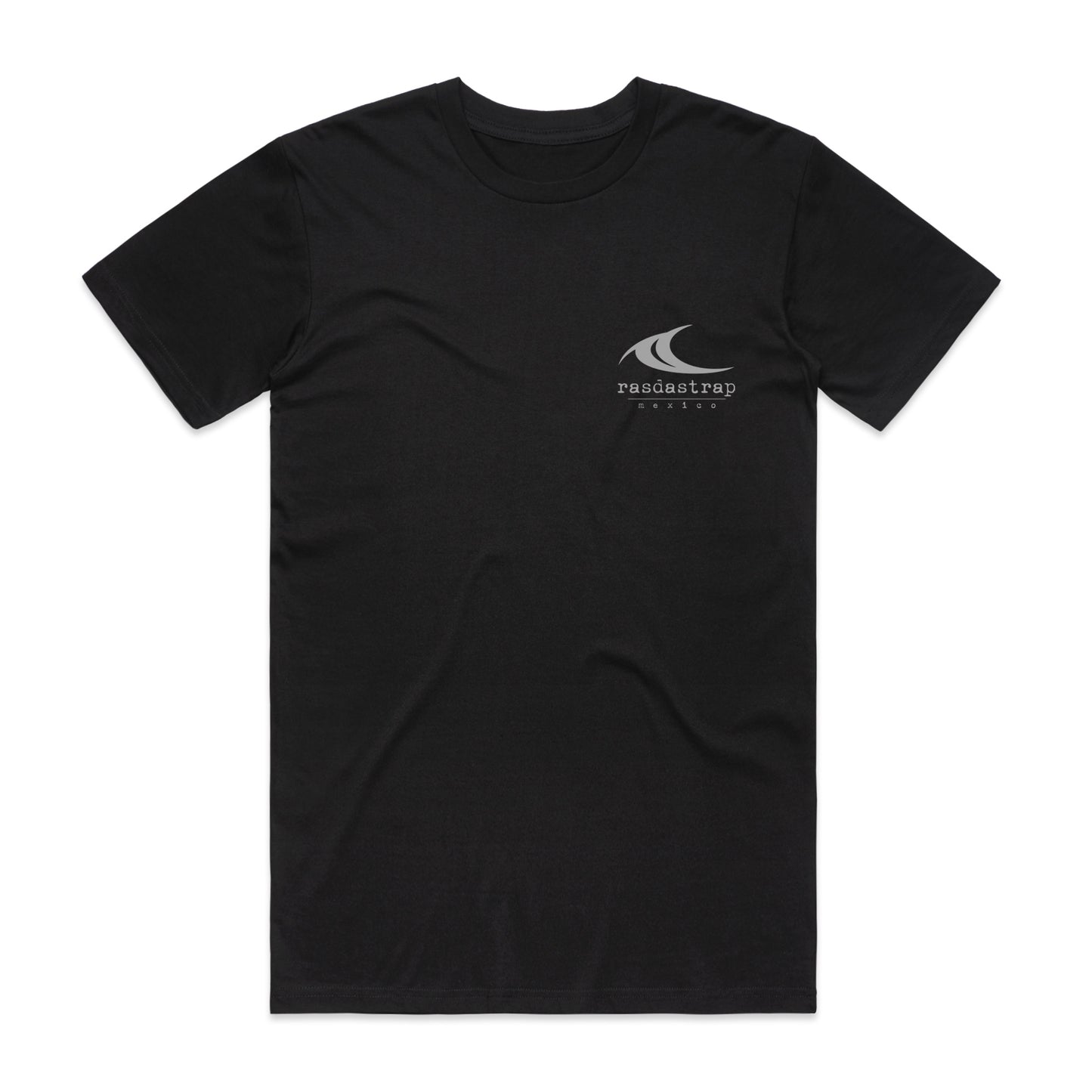 Tri Mex Leaf - T Shirt Black