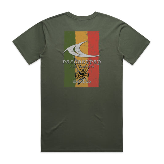 WS - Tri Mex Leaf CWS - T Shirt - 18 Pack