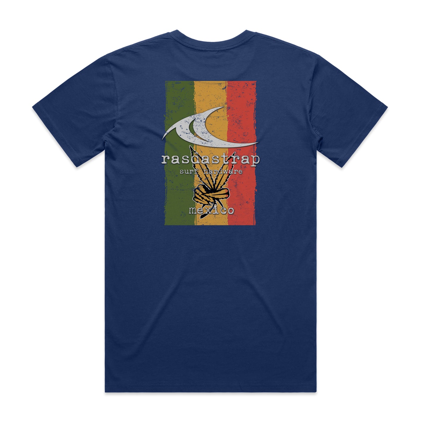 WS - Tri Mex Leaf BWC - T Shirt - 21 Pack