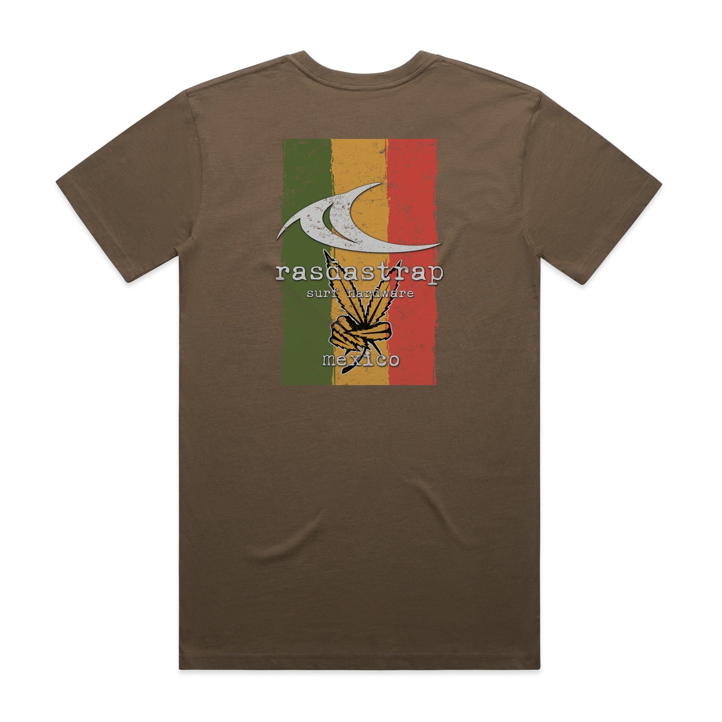 WS - Tri Mex Leaf CWS - T Shirt - 18 Pack