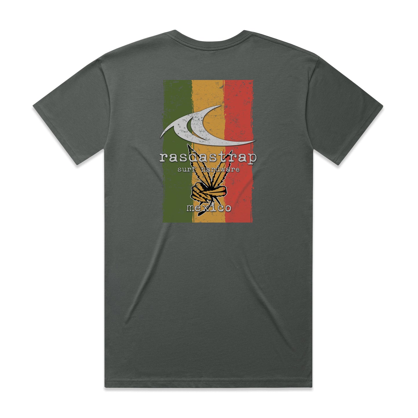 WS - Tri Mex Leaf CWS - T Shirt - 18 Pack