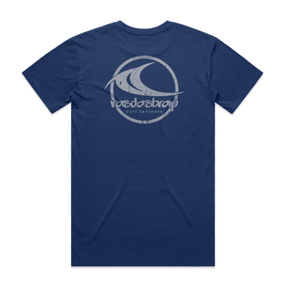 TCLSHardware - T Shirt Cobalt - spo
