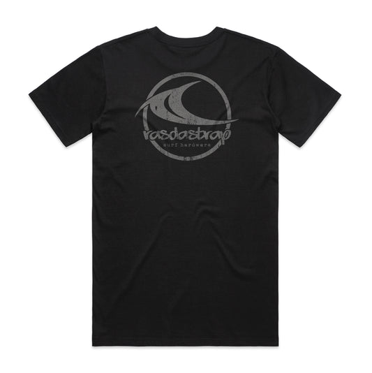 TCLSHardware - T Shirt Black