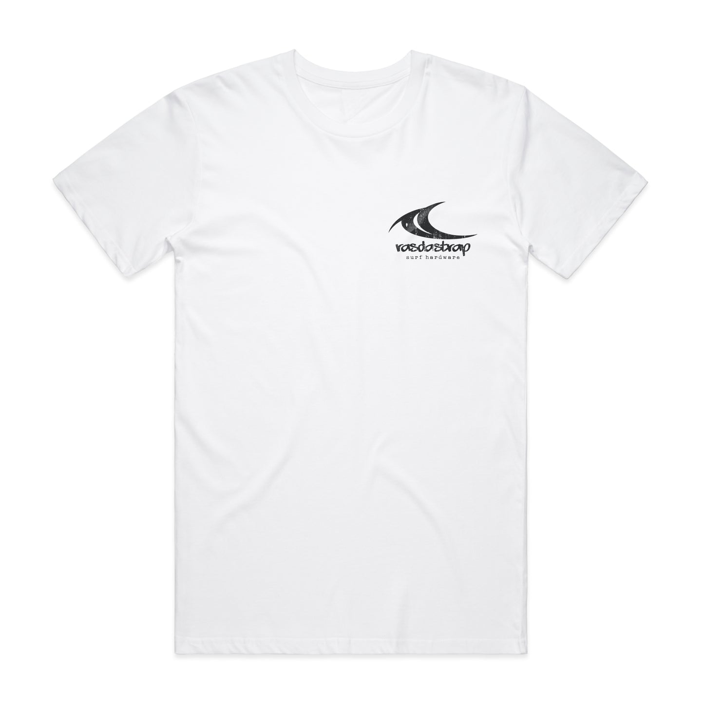 TCLSHardware - T Shirt White - spo