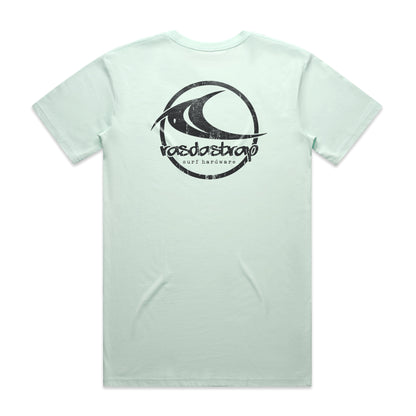 TCLSHardware - T Shirt Seafoam - spo