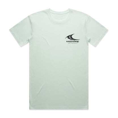 TCLSHardware - T Shirt Seafoam - spo