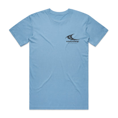 TCLSHardware - T Shirt Carolina Blue