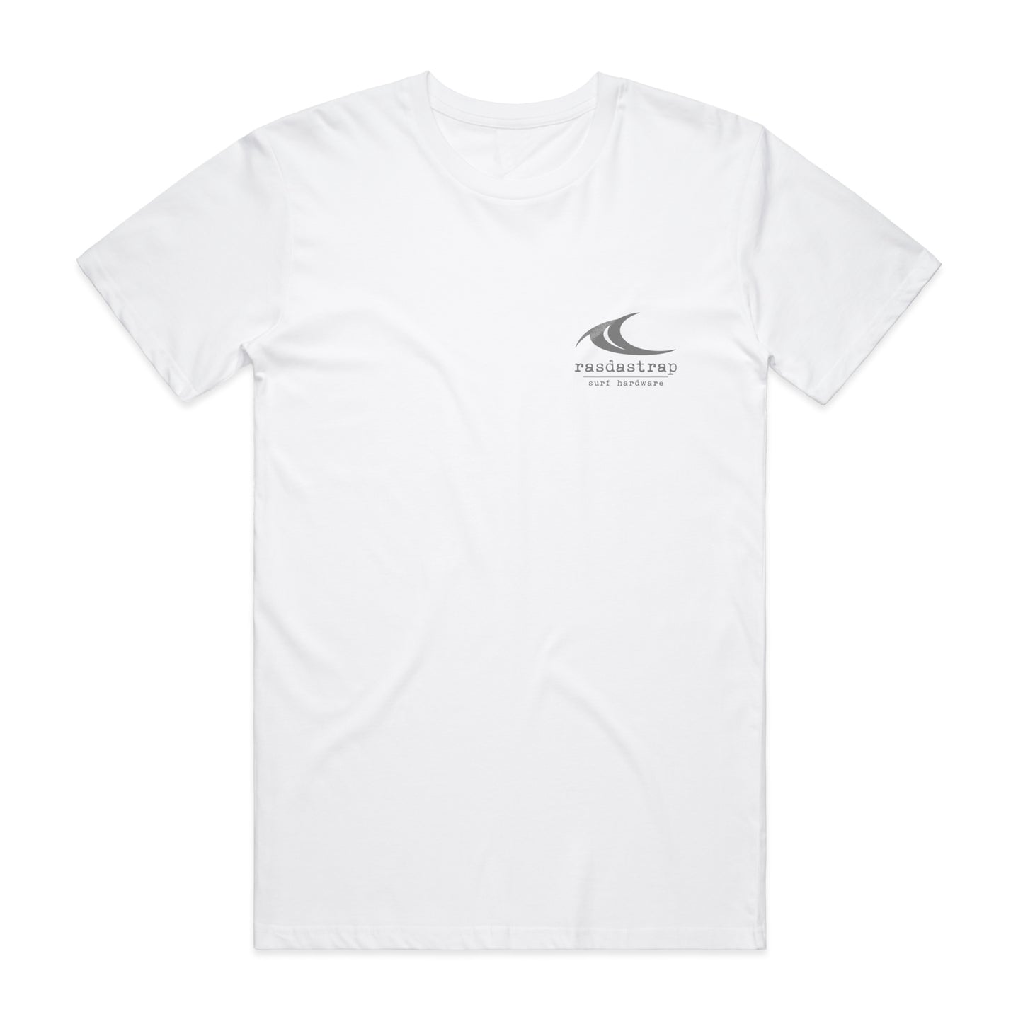 TriCo SHardware - T Shirt White