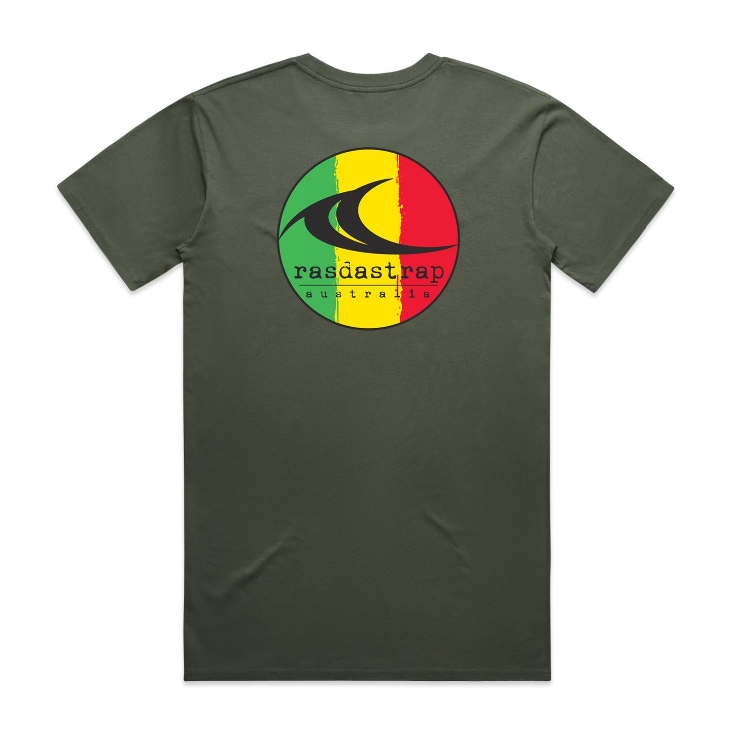 AUS1 CD - T Shirt Cypress