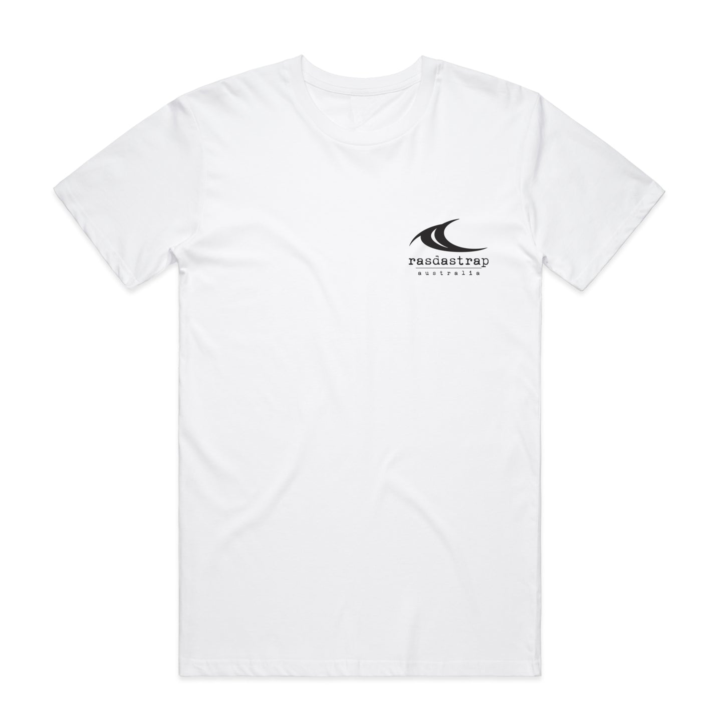 AUS1 CD - T Shirt White - spo