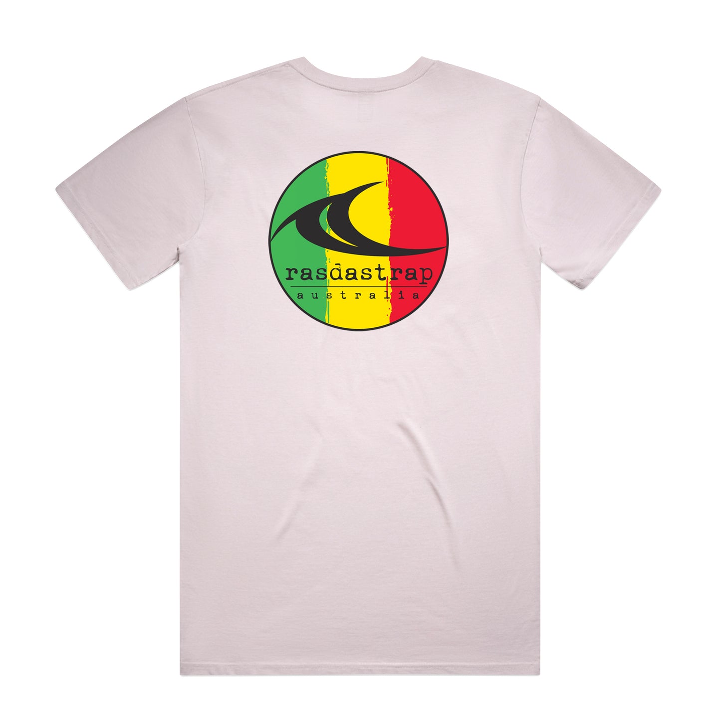 AUS1 CD - T Shirt Orchid