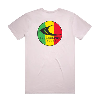 AUS1 CD - T Shirt Orchid