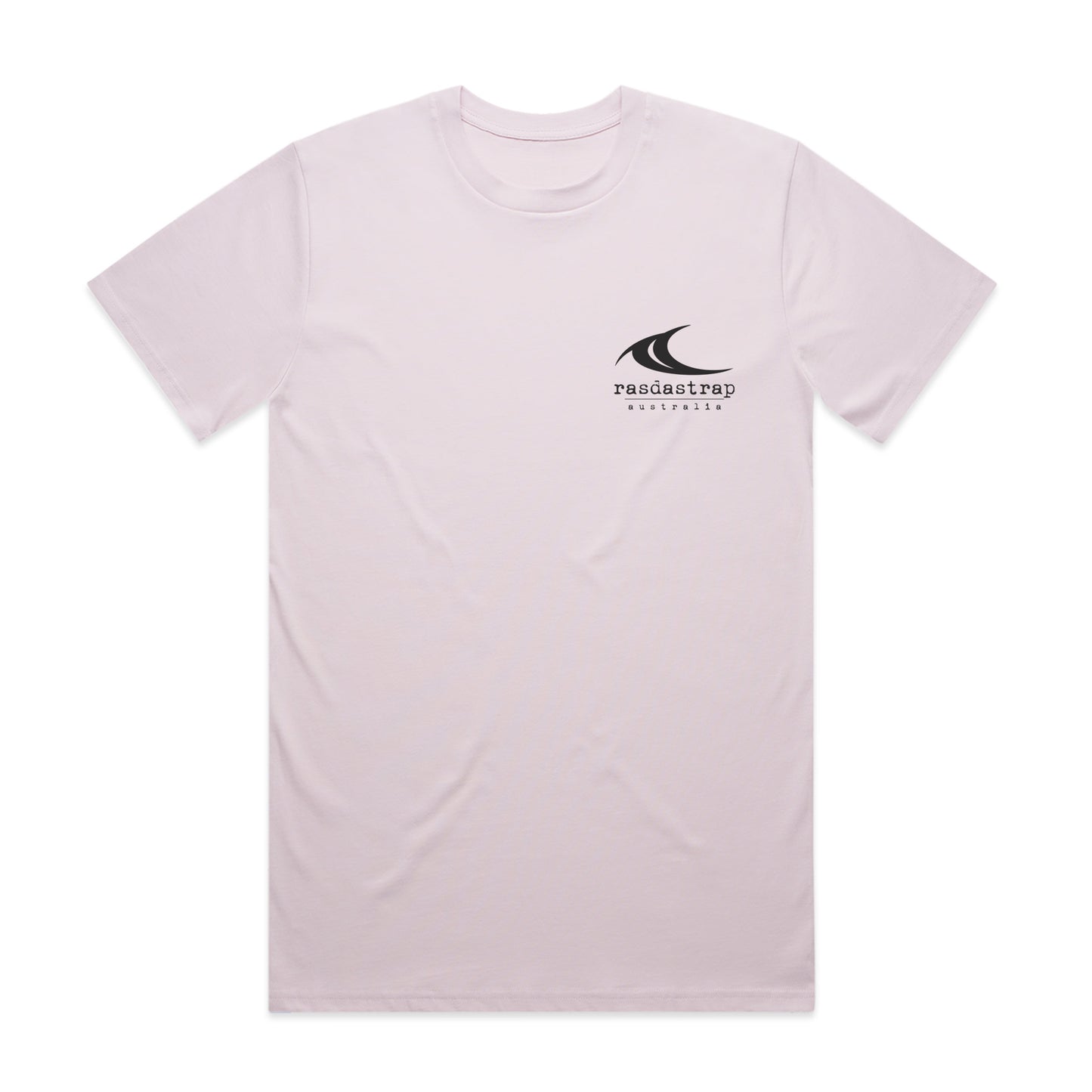 AUS1 CD - T Shirt Orchid