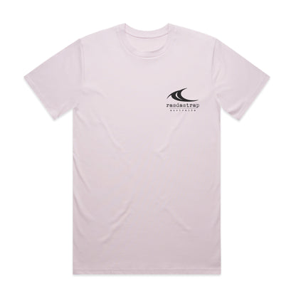 AUS1 CD - T Shirt Orchid