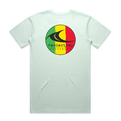 AUS1 CD - T Shirt Seafoam - spo