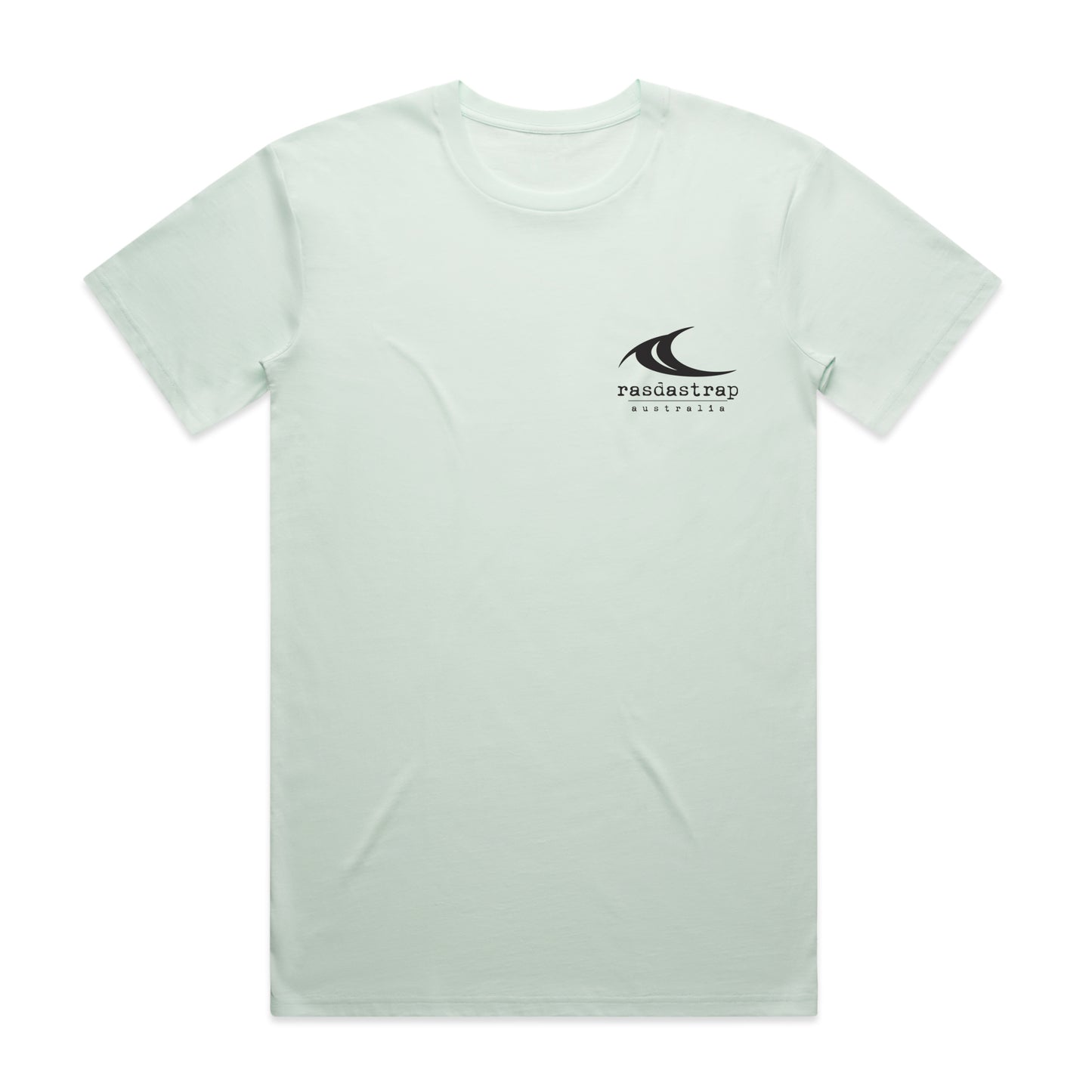 AUS1 CD - T Shirt Seafoam - spo