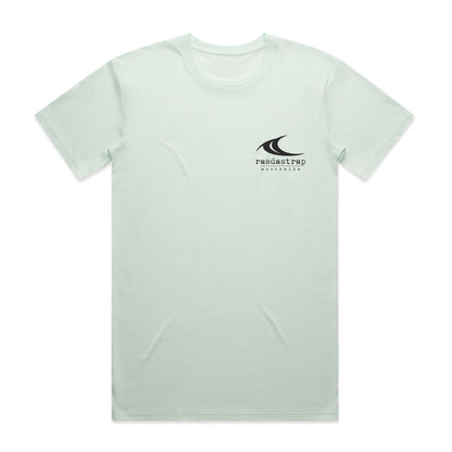 AUS1 CD - T Shirt Seafoam - spo