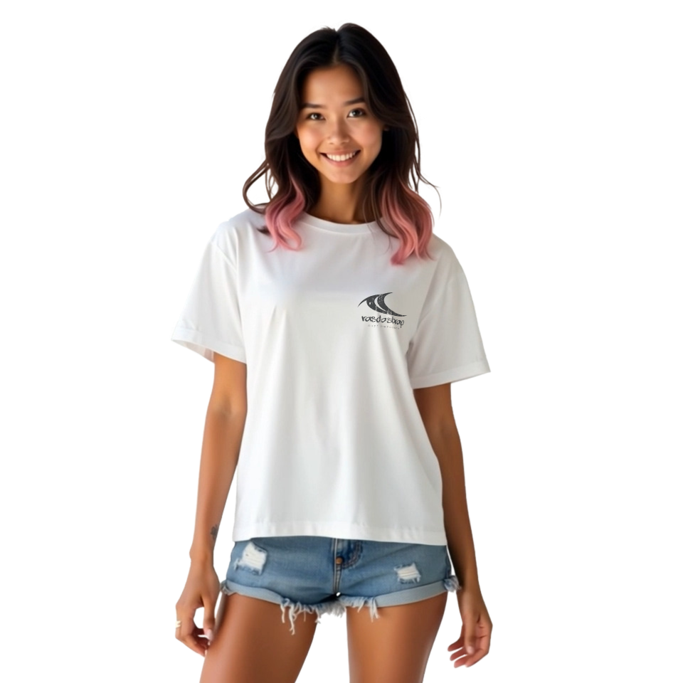 TCLSHardware - T Shirt White - spo