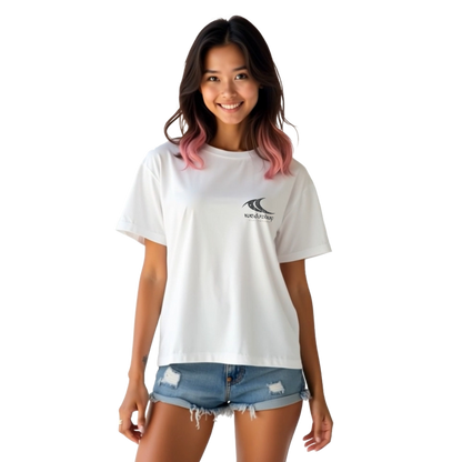 TCLSHardware - T Shirt White - spo