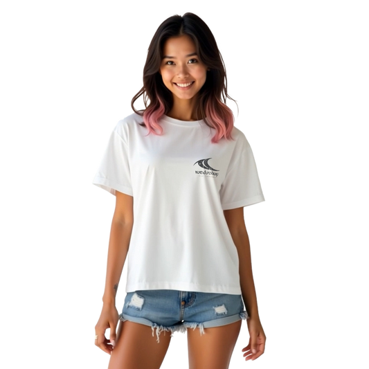 TCLSHardware - T Shirt White - spo