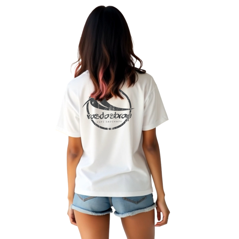 TCLSHardware - T Shirt White - spo
