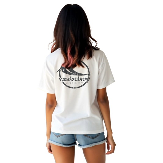 TCLSHardware - T Shirt White - spo