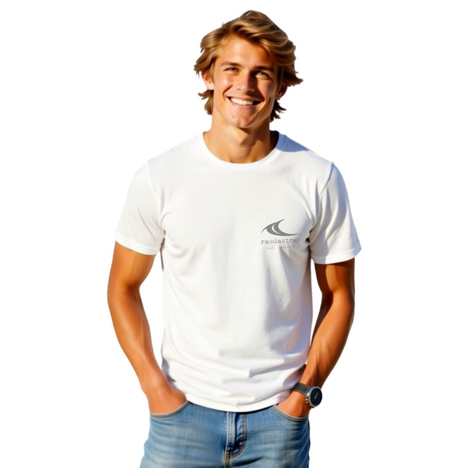 TriCo SHardware - T Shirt White