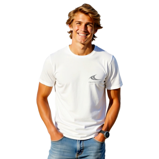 TriCo SHardware - T Shirt White
